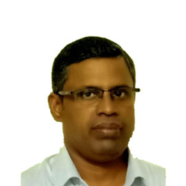 CMA Raja Padmanabhan Interim CFO, Varada Interim