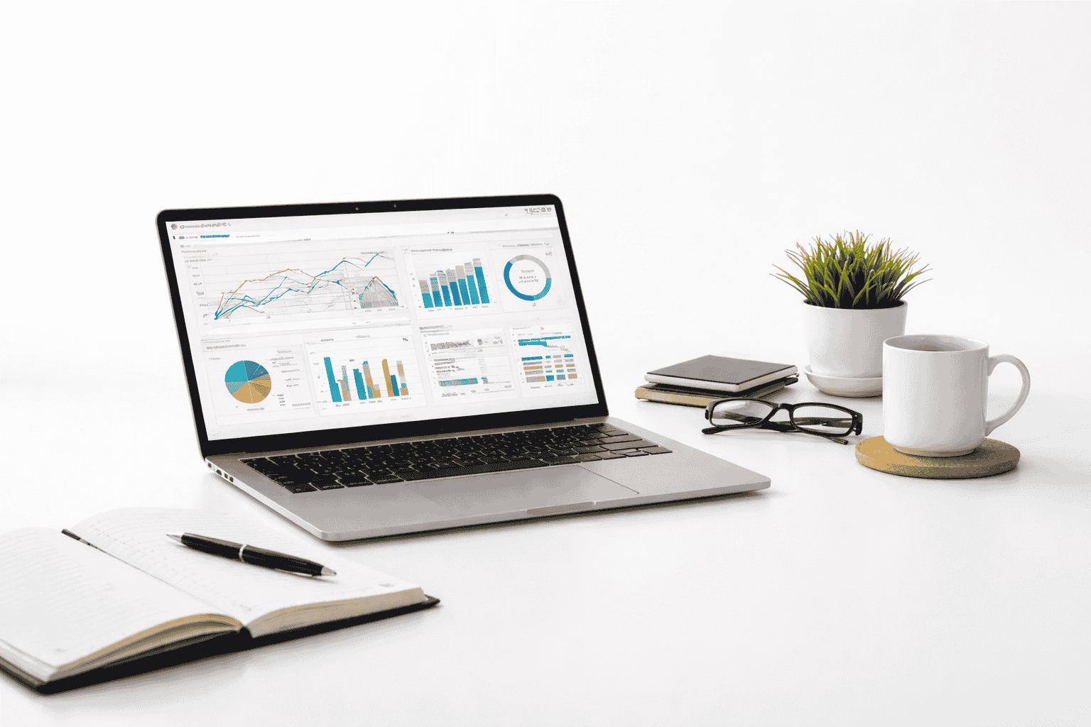 Business intelligence consultant at Varada Innovate analyzing operational data in Thiruvananthapuram office